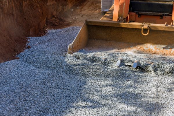 Gravel Removal in Longview