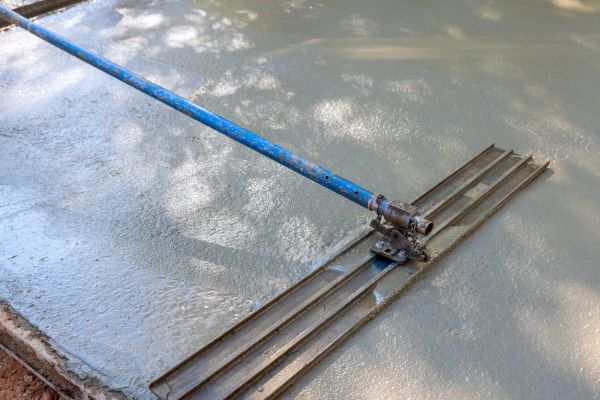 Driveway Leveling Service