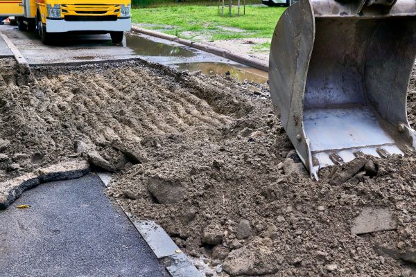 Road Excavation Service