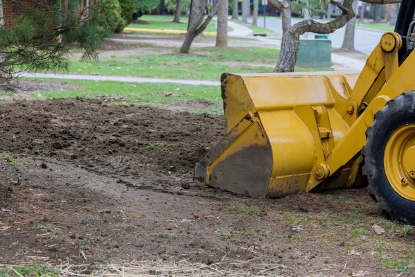 Drainage Sloping Service