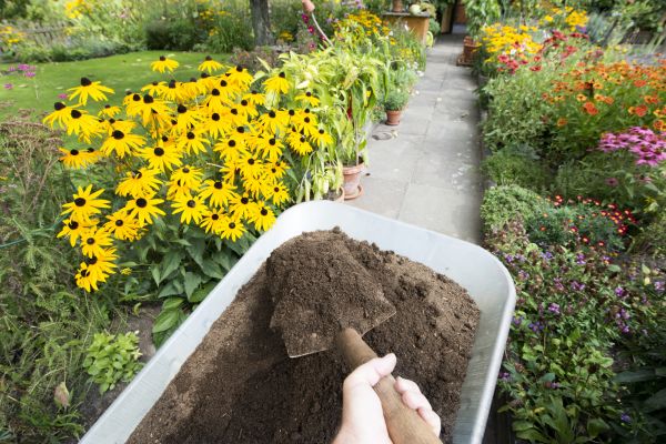 Soil Spreading in Longview