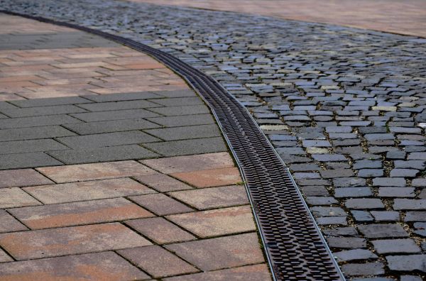 Driveway Trench Repair in Longview