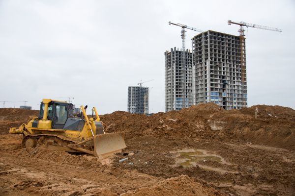Commercial Grading Service in Longview