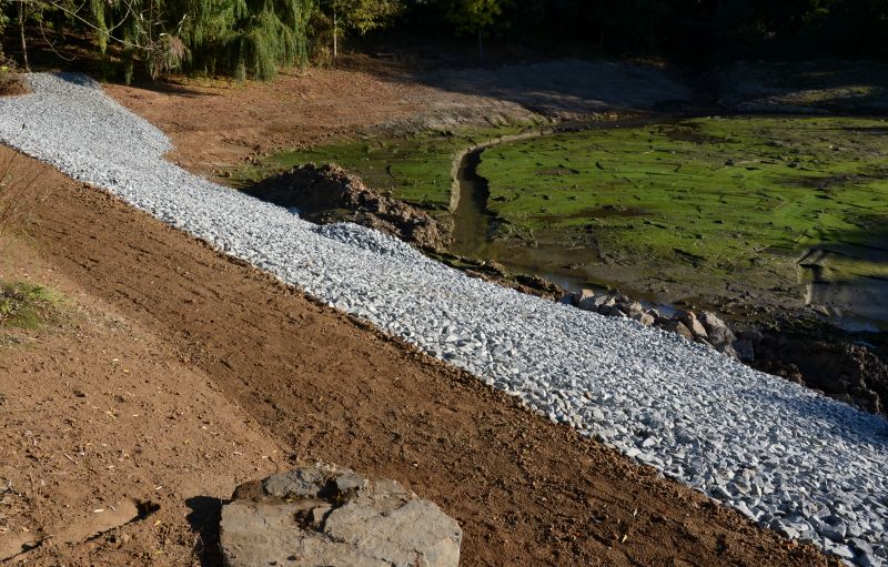 Erosion Control Landscaping