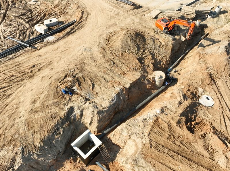 Pipe Excavation