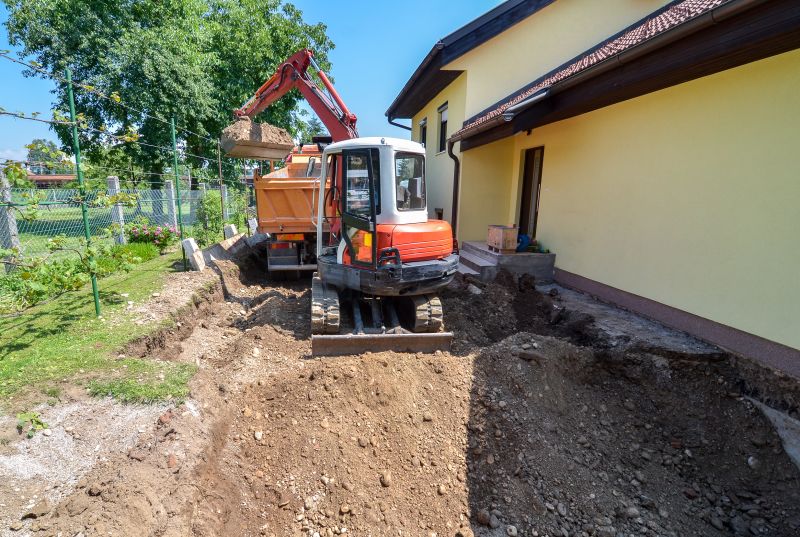 Residential Excavation