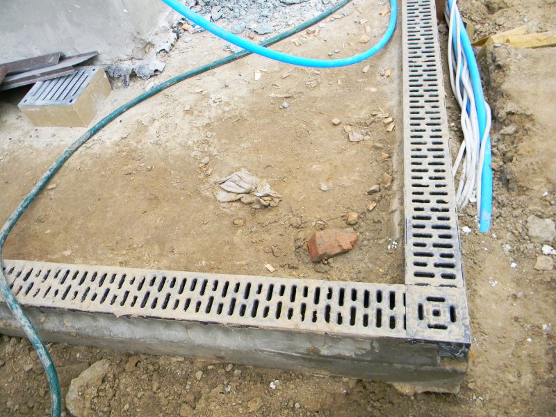 Trench Drainage